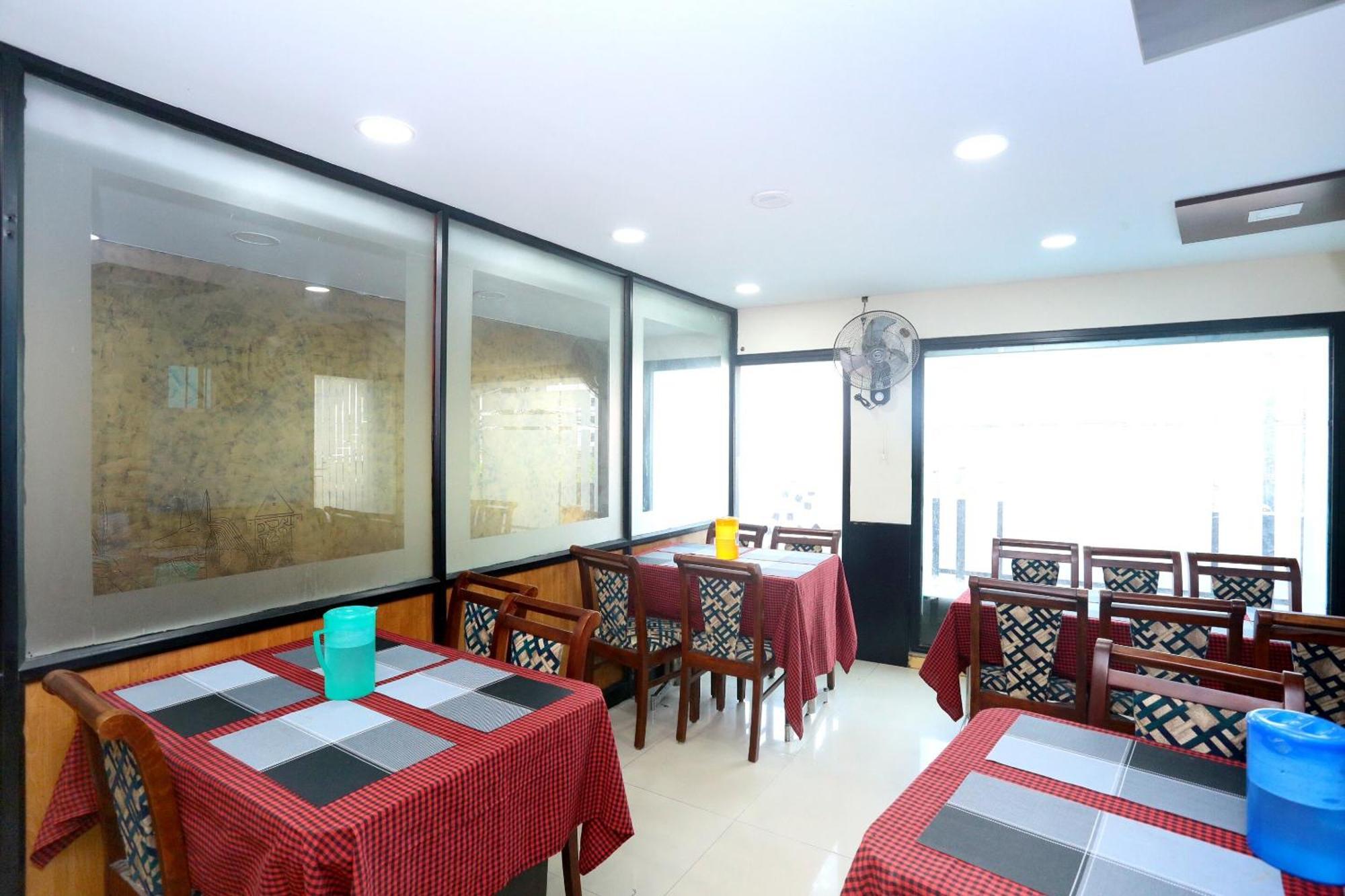 Hotel O Malabar Plaza Kochi Exteriér fotografie