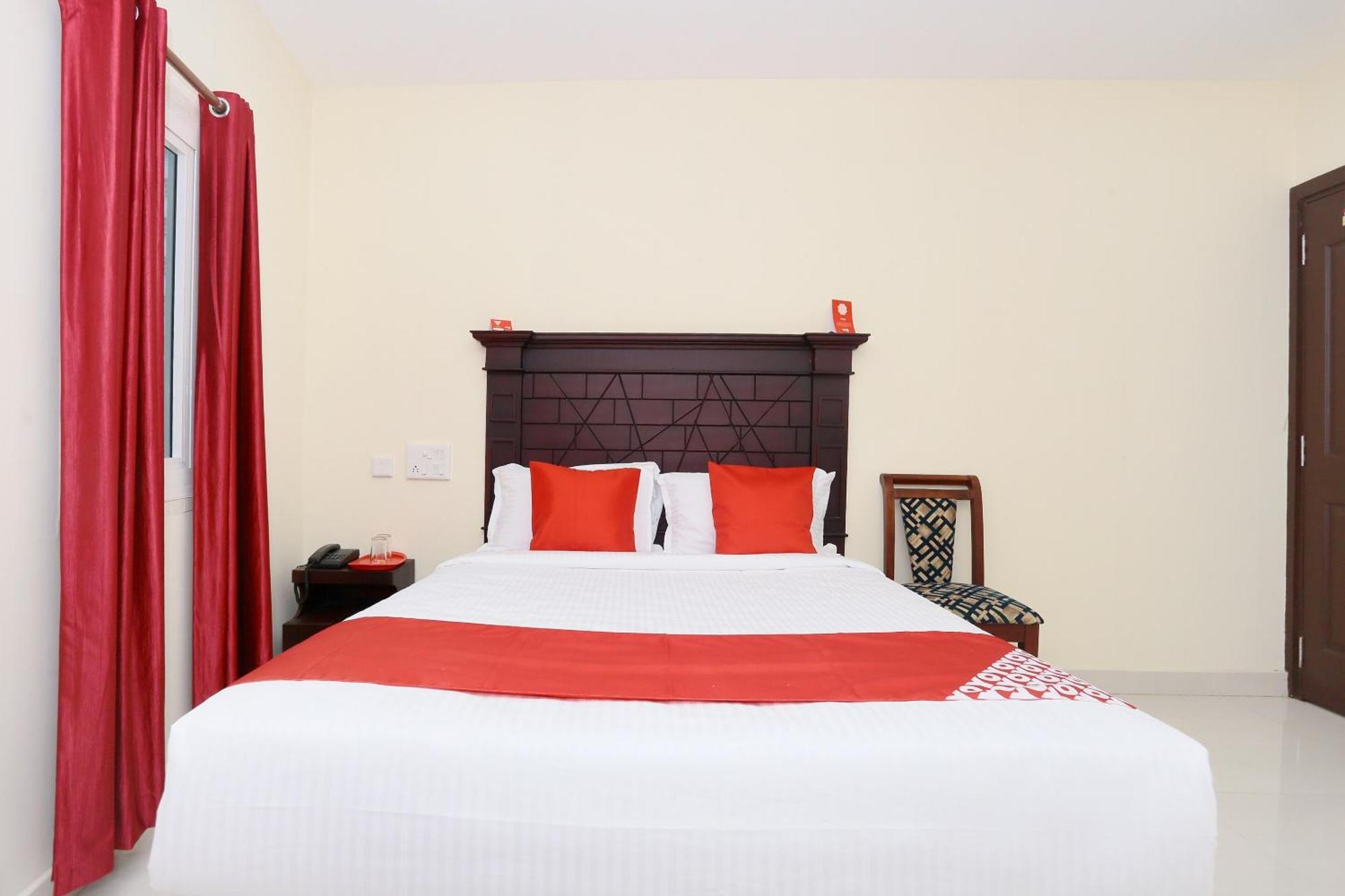 Hotel O Malabar Plaza Kochi Exteriér fotografie