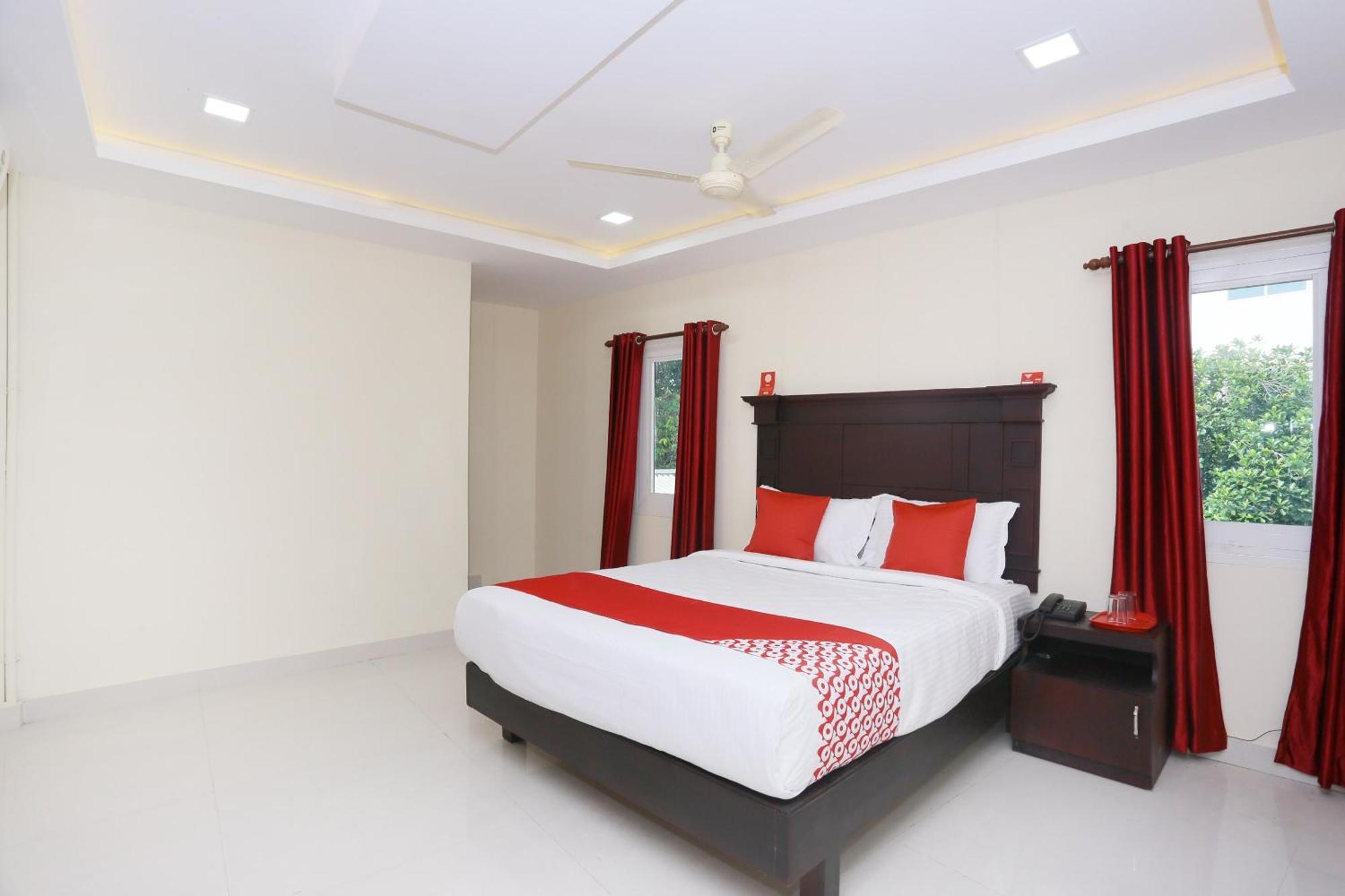 Hotel O Malabar Plaza Kochi Exteriér fotografie