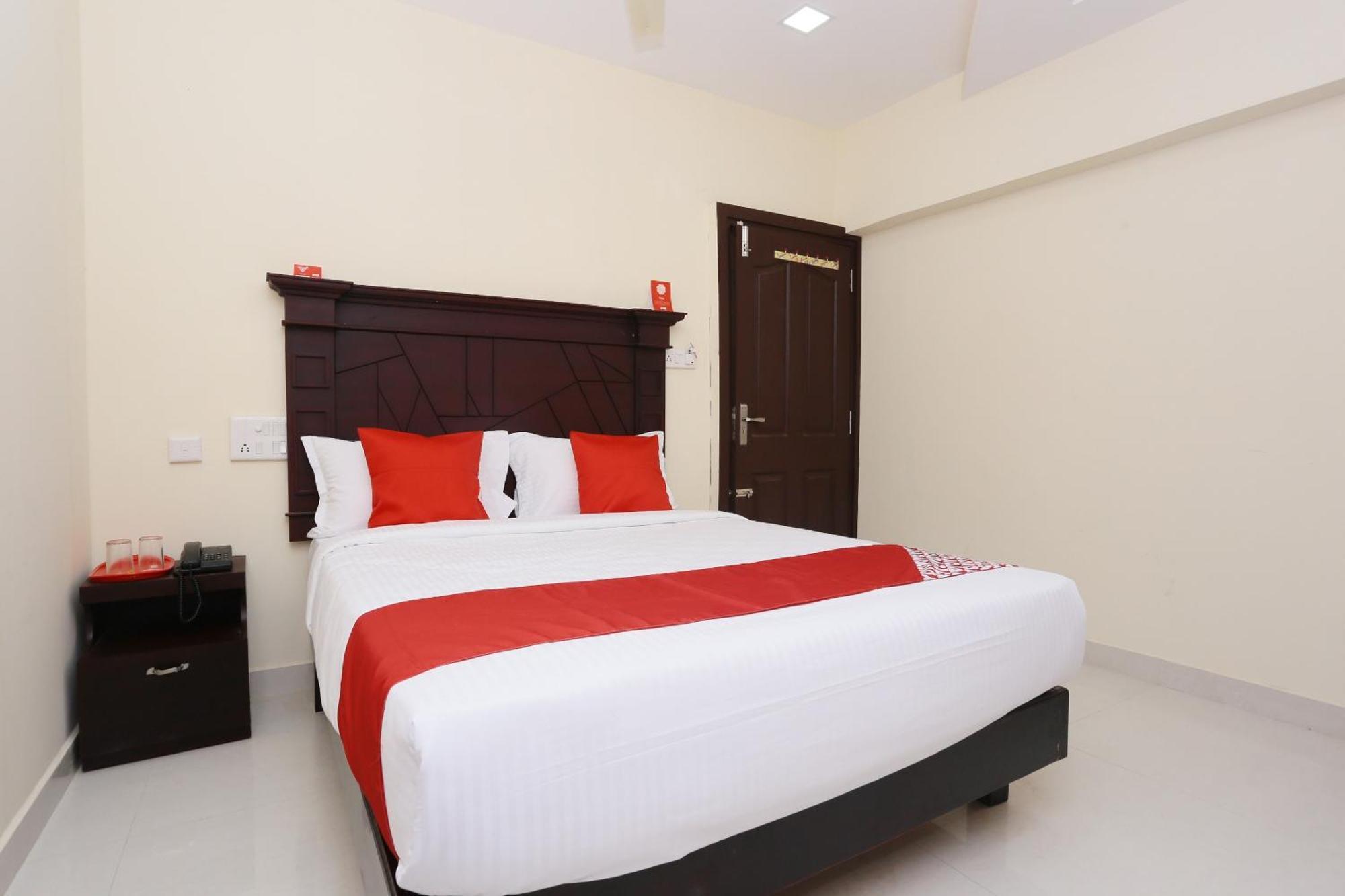 Hotel O Malabar Plaza Kochi Exteriér fotografie