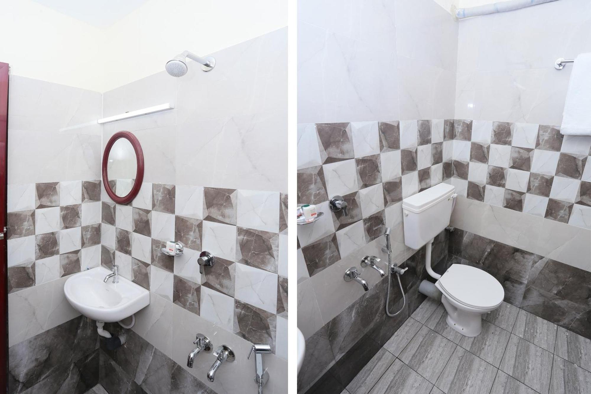 Hotel O Malabar Plaza Kochi Exteriér fotografie